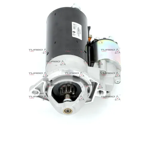 Starter 12 V 2 kW TURBO-TEC TTST001028 Bild Starter 12 V 2 kW TURBO-TEC TTST001028