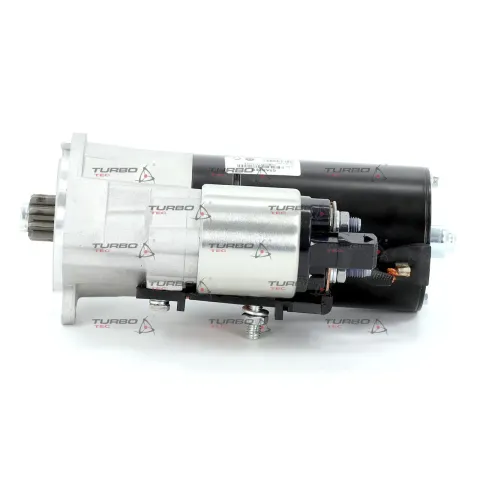 Starter 12 V 2 kW TURBO-TEC TTST001030 Bild Starter 12 V 2 kW TURBO-TEC TTST001030