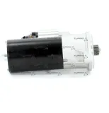 Starter 12 V 2 kW TURBO-TEC TTST001030