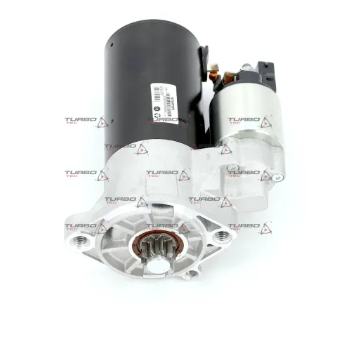 Starter 12 V 2 kW TURBO-TEC TTST001030 Bild Starter 12 V 2 kW TURBO-TEC TTST001030