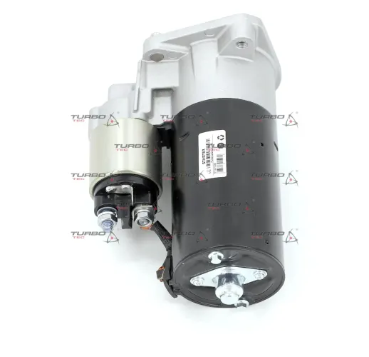 Starter 12 V 2,2 kW TURBO-TEC TTST001033 Bild Starter 12 V 2,2 kW TURBO-TEC TTST001033