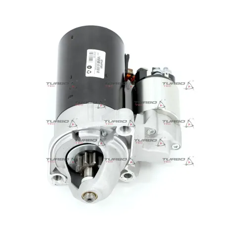 Starter 12 V 1,4 kW TURBO-TEC TTST001035 Bild Starter 12 V 1,4 kW TURBO-TEC TTST001035