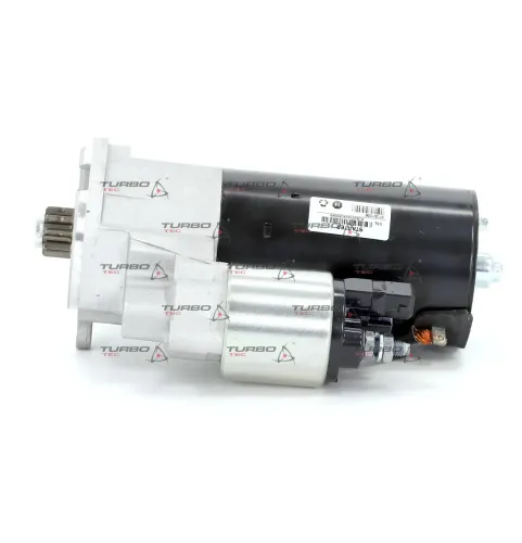Starter 12 V 2 kW TURBO-TEC TTST001036 Bild Starter 12 V 2 kW TURBO-TEC TTST001036