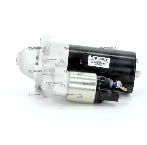 Starter 12 V 2 kW TURBO-TEC TTST001037 Bild Starter 12 V 2 kW TURBO-TEC TTST001037