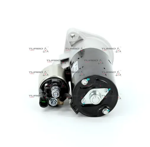 Starter 12 V 2 kW TURBO-TEC TTST001037 Bild Starter 12 V 2 kW TURBO-TEC TTST001037