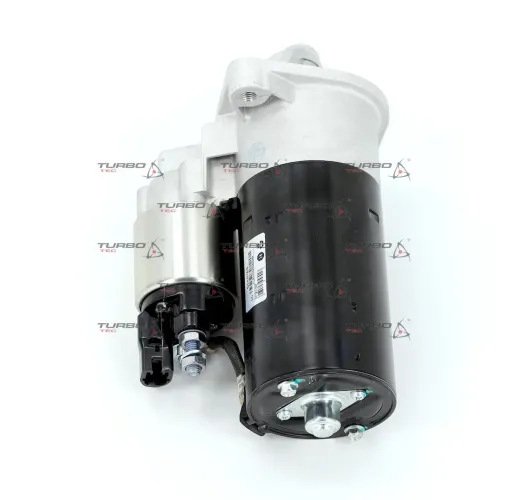 Starter 12 V 2 kW TURBO-TEC TTST001037 Bild Starter 12 V 2 kW TURBO-TEC TTST001037