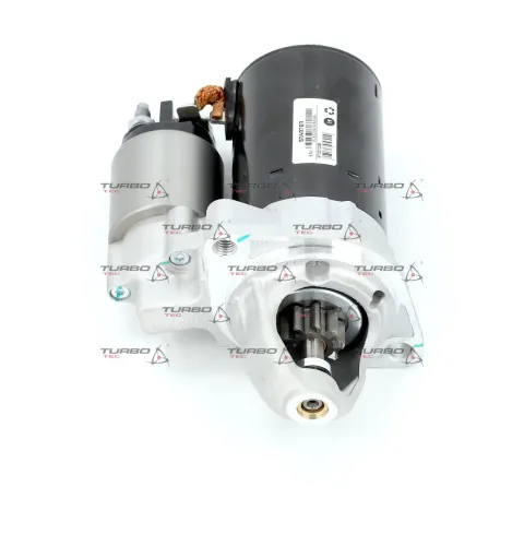 Starter 12 V 1,2 kW TURBO-TEC TTST001038 Bild Starter 12 V 1,2 kW TURBO-TEC TTST001038
