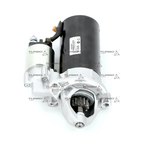 Starter 12 V 1,7 kW TURBO-TEC TTST001046 Bild Starter 12 V 1,7 kW TURBO-TEC TTST001046