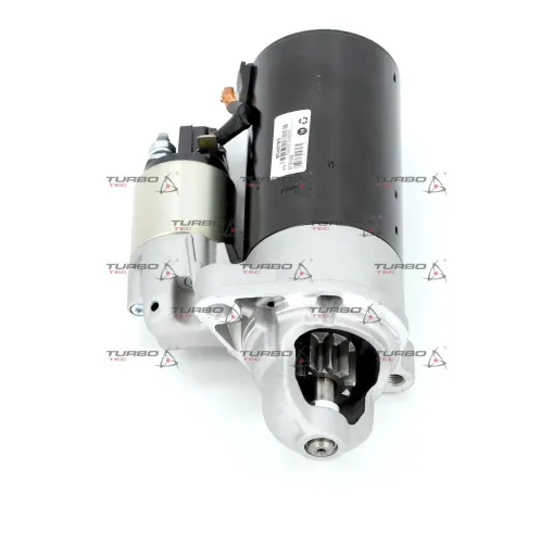 Starter 12 V 2,2 kW TURBO-TEC TTST001053 Bild Starter 12 V 2,2 kW TURBO-TEC TTST001053
