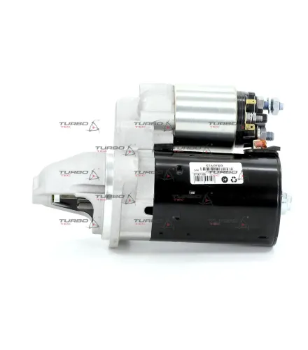 Starter 12 V 1,1 kW TURBO-TEC TTST001055 Bild Starter 12 V 1,1 kW TURBO-TEC TTST001055