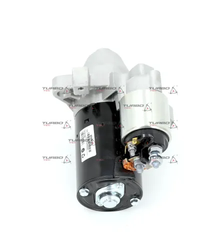 Starter 12 V 1,1 kW TURBO-TEC TTST001055 Bild Starter 12 V 1,1 kW TURBO-TEC TTST001055