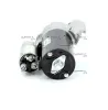 Starter 12 V 2,2 kW TURBO-TEC TTST001059 Bild Starter 12 V 2,2 kW TURBO-TEC TTST001059