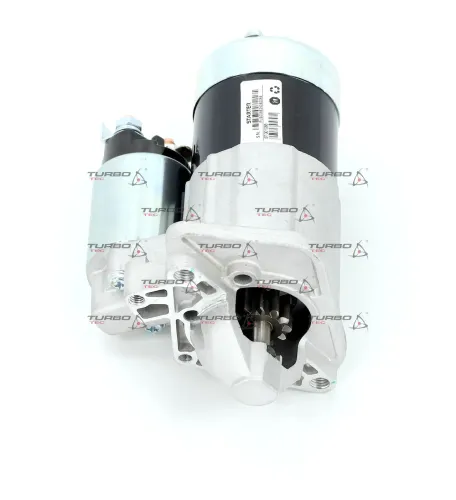 Starter 12 V 1,2 kW TURBO-TEC TTST001083 Bild Starter 12 V 1,2 kW TURBO-TEC TTST001083