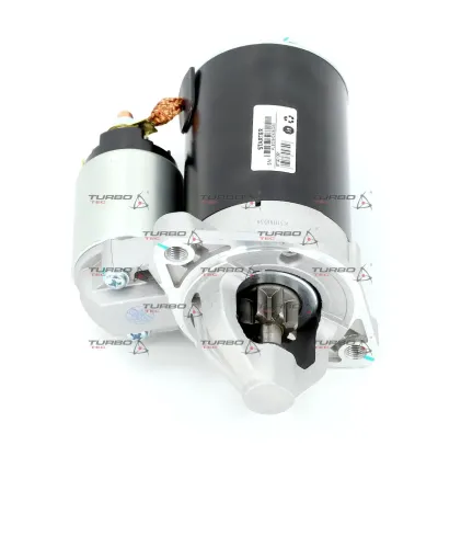 Starter 12 V 0,9 kW TURBO-TEC TTST001091 Bild Starter 12 V 0,9 kW TURBO-TEC TTST001091