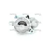 Starter 12 V 1,1 kW TURBO-TEC TTST001097 Bild Starter 12 V 1,1 kW TURBO-TEC TTST001097