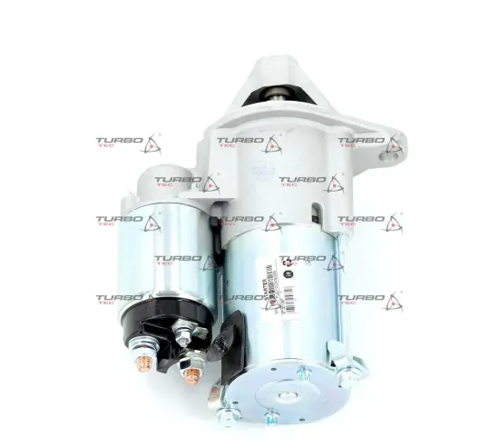 Starter 12 V 1,1 kW TURBO-TEC TTST001097 Bild Starter 12 V 1,1 kW TURBO-TEC TTST001097