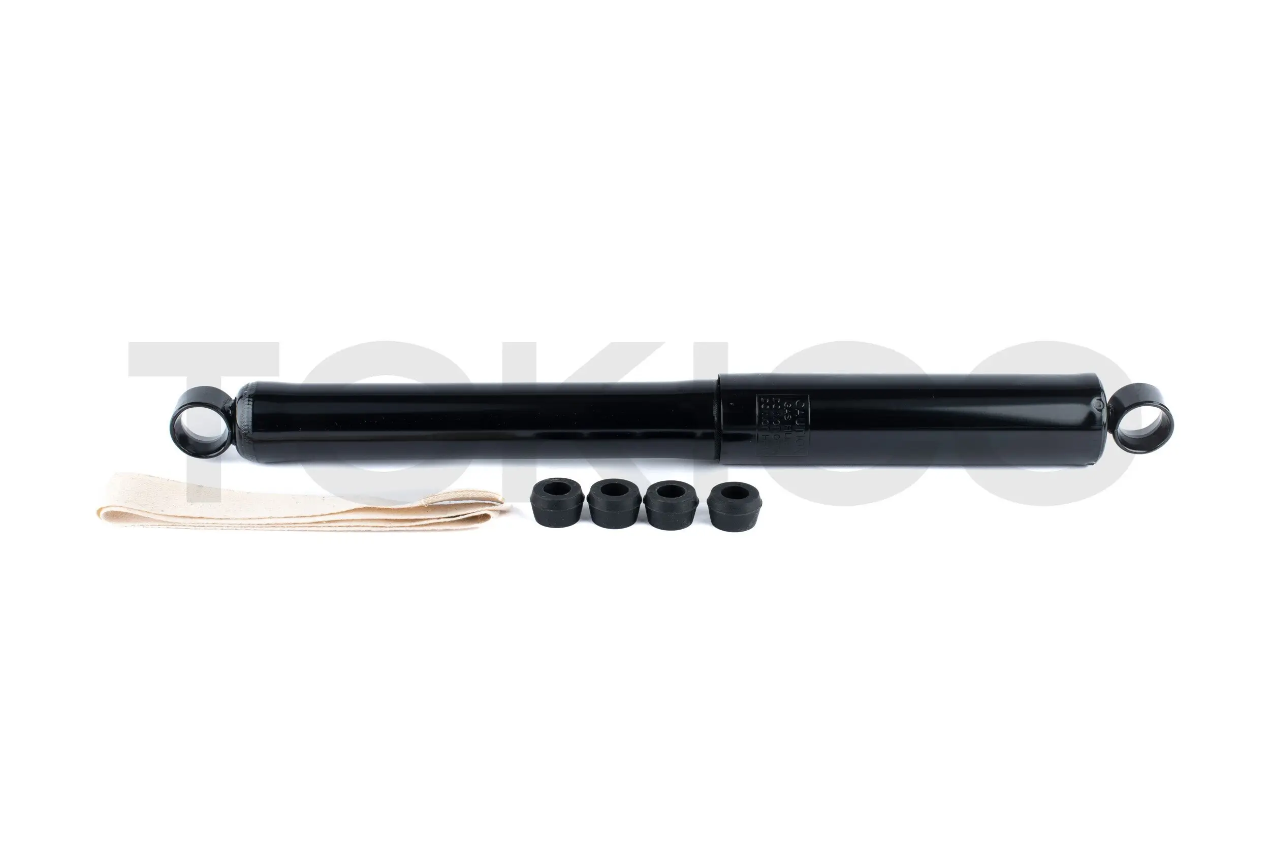 Stoßdämpfer Hinterachse TOKICO E35014