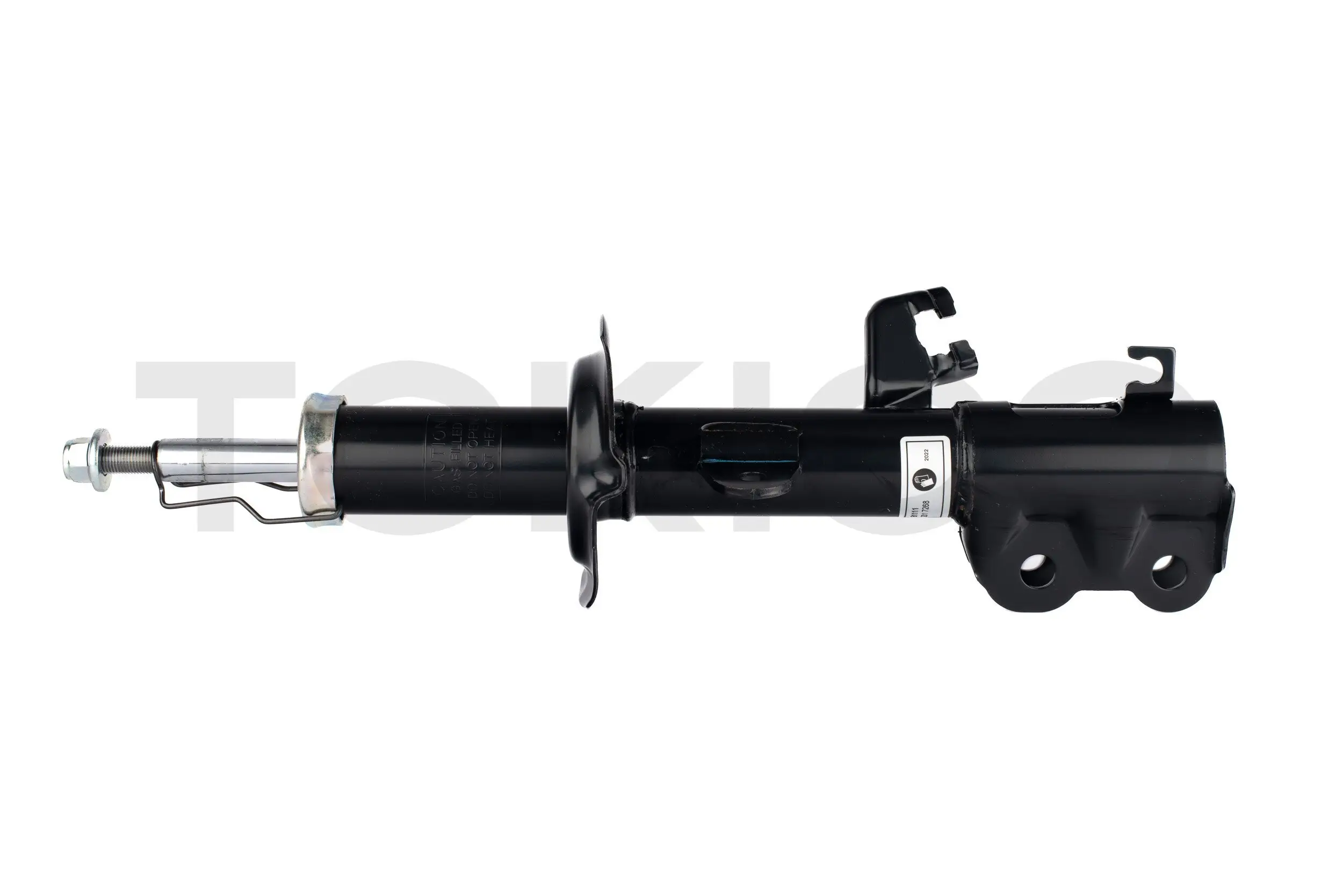 Stoßdämpfer Vorderachse links TOKICO B1111