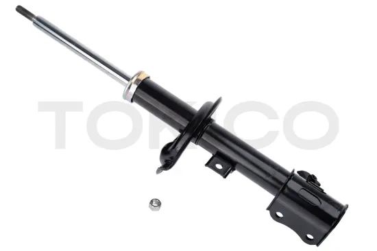 Stoßdämpfer Vorderachse rechts TOKICO B2257 Bild Stoßdämpfer Vorderachse rechts TOKICO B2257