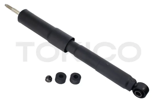Stoßdämpfer Hinterachse links TOKICO E4110 Bild Stoßdämpfer Hinterachse links TOKICO E4110