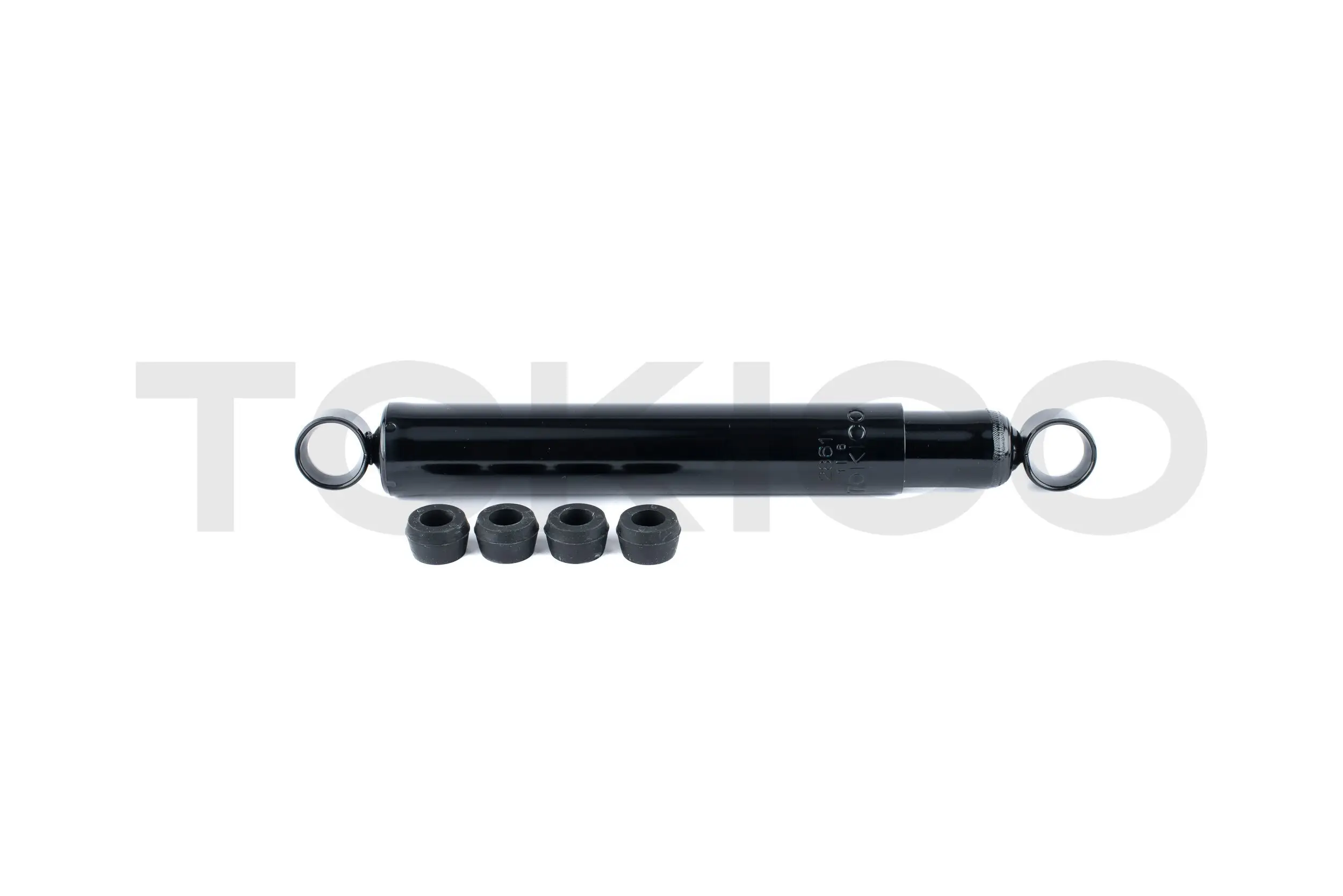 Stoßdämpfer Hinterachse TOKICO 2861