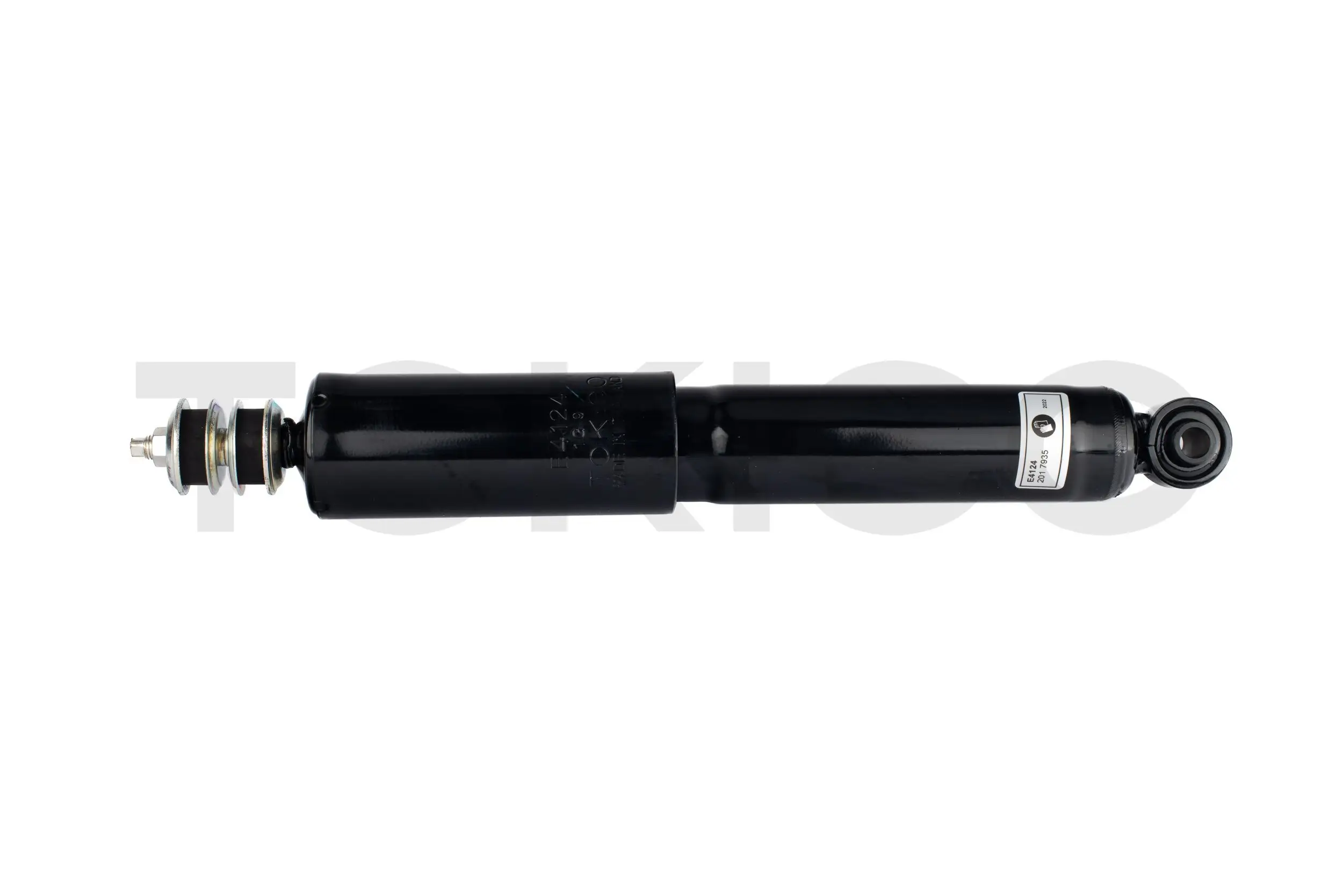 Stoßdämpfer Vorderachse TOKICO E4124