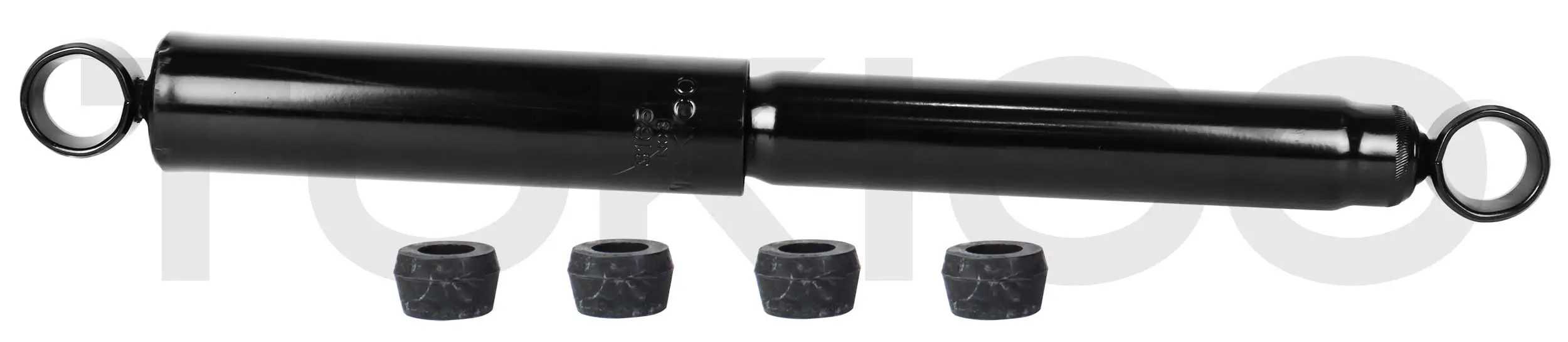 Stoßdämpfer Hinterachse TOKICO 3165