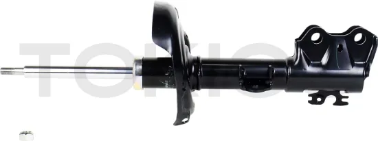 Stoßdämpfer Vorderachse links TOKICO B3547 Bild Stoßdämpfer Vorderachse links TOKICO B3547