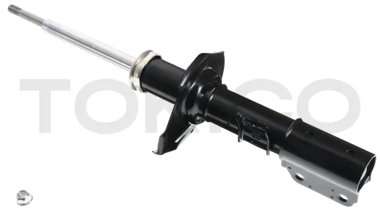 Stoßdämpfer Vorderachse rechts TOKICO A2158 Bild Stoßdämpfer Vorderachse rechts TOKICO A2158