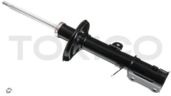 Stoßdämpfer Hinterachse rechts TOKICO B2124 Bild Stoßdämpfer Hinterachse rechts TOKICO B2124