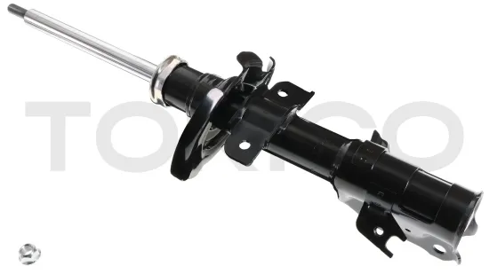 Stoßdämpfer Vorderachse rechts TOKICO B2282 Bild Stoßdämpfer Vorderachse rechts TOKICO B2282