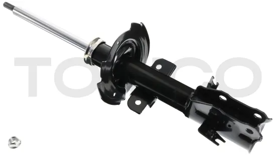 Stoßdämpfer Vorderachse links TOKICO B2283 Bild Stoßdämpfer Vorderachse links TOKICO B2283