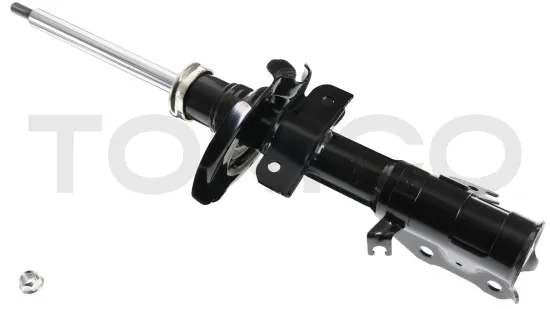 Stoßdämpfer Vorderachse links TOKICO B2283 Bild Stoßdämpfer Vorderachse links TOKICO B2283