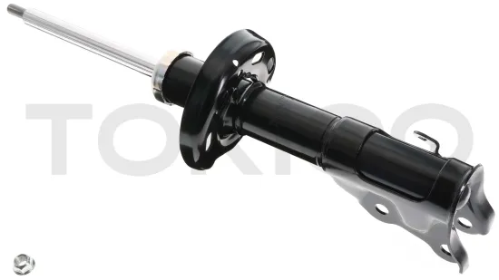 Stoßdämpfer Vorderachse rechts TOKICO B2342 Bild Stoßdämpfer Vorderachse rechts TOKICO B2342