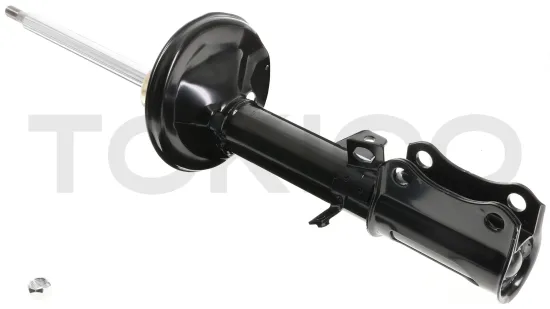 Stoßdämpfer Vorderachse rechts TOKICO B2186 Bild Stoßdämpfer Vorderachse rechts TOKICO B2186