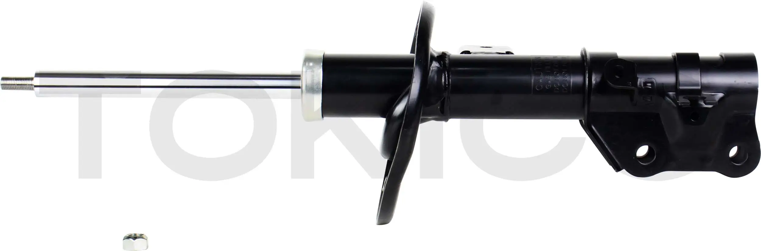 Stoßdämpfer Vorderachse rechts TOKICO B3531