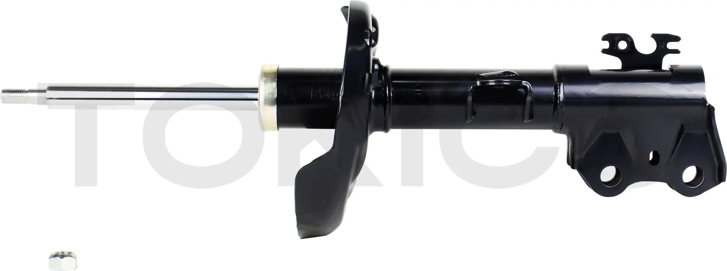 Stoßdämpfer Vorderachse rechts TOKICO B3546