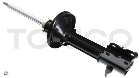 Stoßdämpfer Hinterachse rechts TOKICO A3064 Bild Stoßdämpfer Hinterachse rechts TOKICO A3064