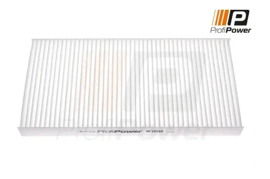 Filter, Innenraumluft ProfiPower 4F0016 Bild Filter, Innenraumluft ProfiPower 4F0016