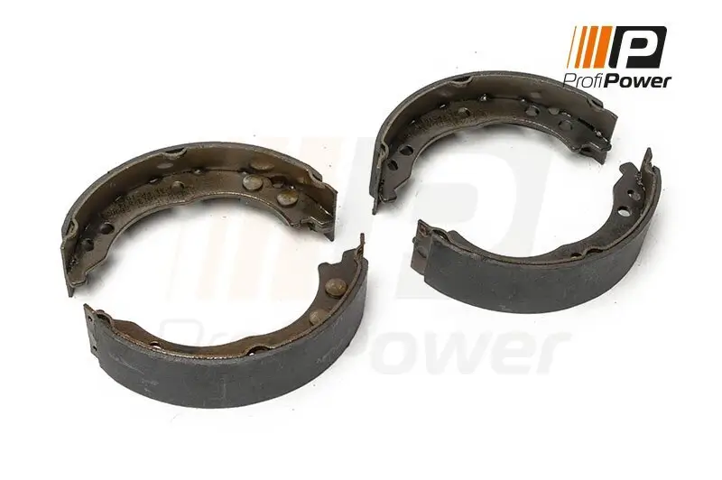 Bremsbackensatz, Feststellbremse Hinterachse ProfiPower 2B0074