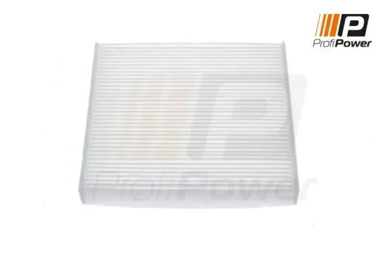 Filter, Innenraumluft ProfiPower 4F0056 Bild Filter, Innenraumluft ProfiPower 4F0056