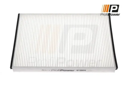 Filter, Innenraumluft ProfiPower 4F0004 Bild Filter, Innenraumluft ProfiPower 4F0004