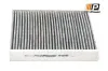 Filter, Innenraumluft ProfiPower 4F0109C