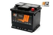 Starterbatterie 12 V 45 Ah ProfiPower PP-452