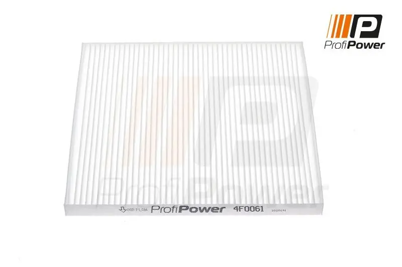 Filter, Innenraumluft ProfiPower 4F0061