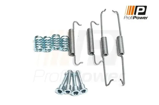 Zubehörsatz, Feststellbremsbacken Hinterachse ProfiPower 9B2185 Bild Zubehörsatz, Feststellbremsbacken Hinterachse ProfiPower 9B2185