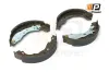 Bremsbackensatz Hinterachse ProfiPower 2B0283