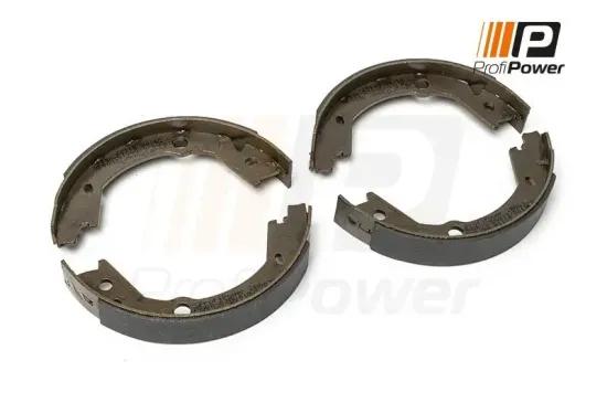Bremsbackensatz, Feststellbremse Hinterachse ProfiPower 2B0038 Bild Bremsbackensatz, Feststellbremse Hinterachse ProfiPower 2B0038