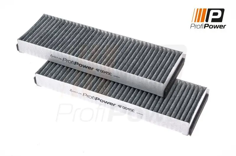 Filter, Innenraumluft ProfiPower 4F0045C