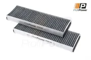 Filter, Innenraumluft ProfiPower 4F0045C